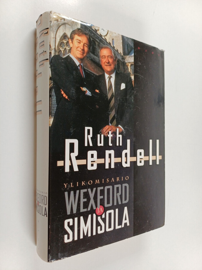 Ruth Rendell : Ylikomisario Wexford ja Simisola
