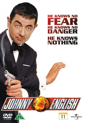 Johnny English (DVD)