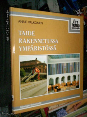 Taide rakennetussa ympäristössä-monumentti teoksen hankinta