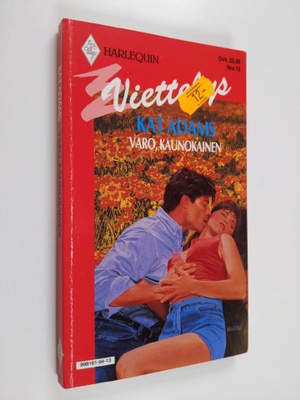 Kat Adams : Varo, kaunokainen