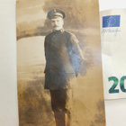 VANHA Valokuva Pelastusarmeija Sotilas 1900-l - pikkukuva 1