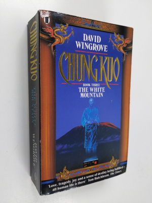 David Wingrove : The White Mountain