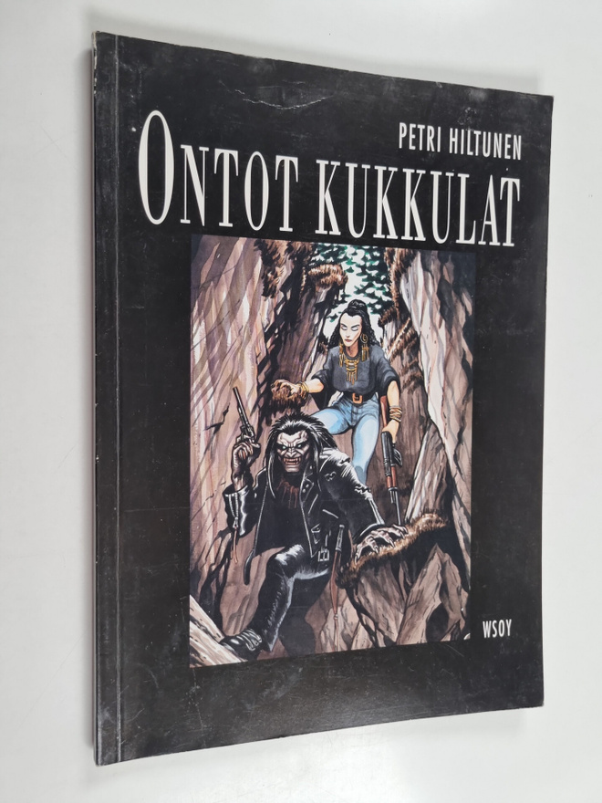 Petri Hiltunen : Ontot kukkulat