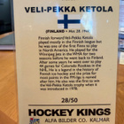 Alfa bileet veli-Pekka ketola!ässät!/50! - pikkukuva 2