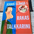 Sarjakuva-albumi , Jeanin elämää 1 - pikkukuva 1