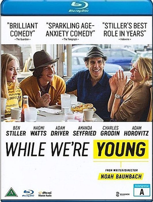 While We're Young  -   (Blu-ray)
