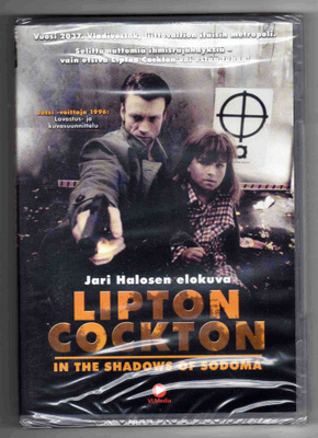 Lipton Cockton in the Shadows of Sodoma (Jari Halonen) DVD
