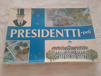 presidentti-peli