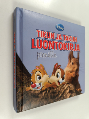 Satu Heimonen : Tikun ja Takun luontokirja pienille