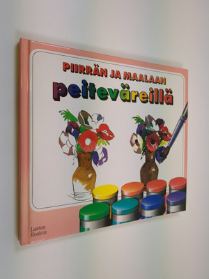 Isidro Sanchez : Piirrän ja maalaan peiteväreillä : tarvi...
