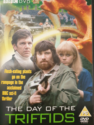 THE DAY OF THE DRIFFIDS  DVD