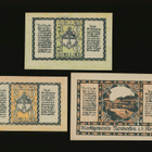 Itävalta Notgeld 10, 20, 50 Heller, Neuhofen 1920 - pikkukuva 1