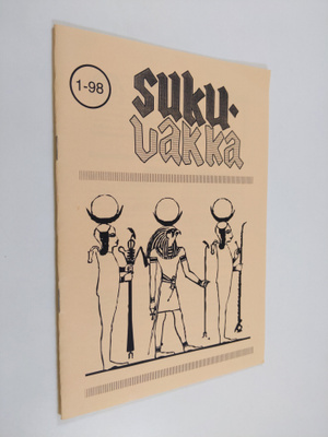 Sukuvakka 1/1998