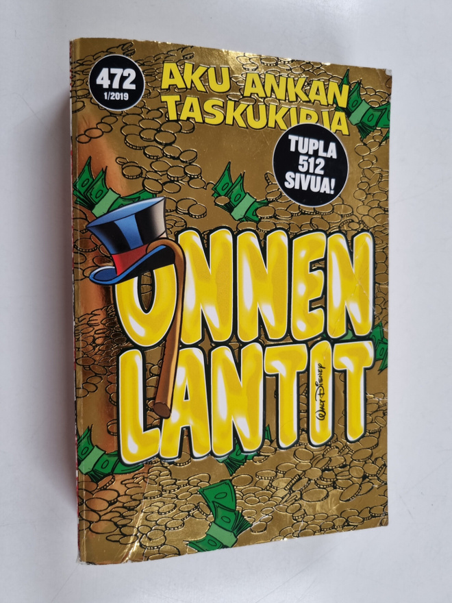 Walt Disney : Onnen lantit