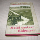 Anneli Poukka Meitä vastaan rikkoneet -sid - pikkukuva 1
