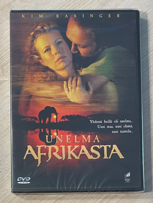 Unelma Afrikasta (2000) Kim Basinger (UUSI)