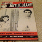 JERRY COTTON NO 7/1968 - Puku vapaa, pistooli pakollinen - pikkukuva 1