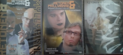 Ketonen & Myllyrinne 1,2,3