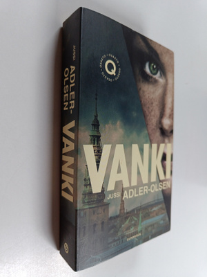 Jussi Adler-Olsen : Vanki