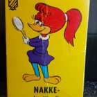Nakke vintage pelikortit.  Paletti 4015 - pikkukuva 1
