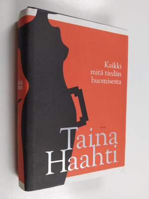 Taina Haahti : Kaikki mitä tiedän huomisesta