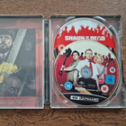 Shaun of the Dead 4K UHD + Blu-Ray Limited Edition Steelbook - pikkukuva 4