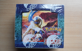 Pokemon EX Power Keepers booster box