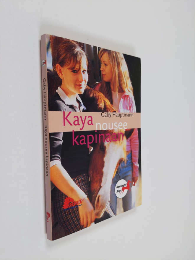 Gaby Hauptmann : Kaya nousee kapinaan