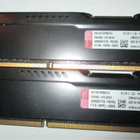 Kingston Fury Hyper X 8GB x2 (16GB)HX316C10FBK/16,Lpr,PosOnn - pikkukuva 2