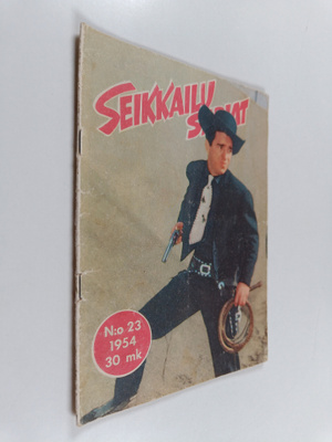 Seikkailusarjat 23/1954