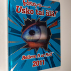 Sini (kääntäjä) Bonke : Ripley's usko tai älä! : 2011 - pikkukuva 1