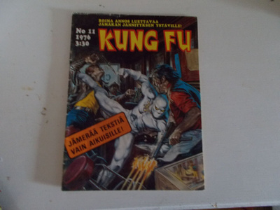 kung fu 11/ 1976