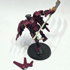 WH40K - Tau Commander Farsight (Finecast) [K173] - pikkukuva 3