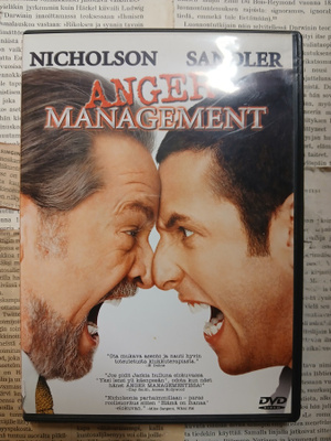 Anger Management (DVD)
