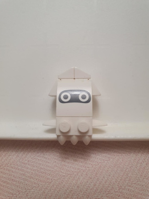 LEGO Blooper