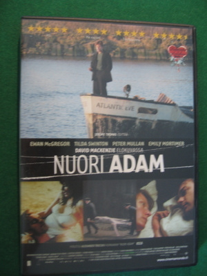 Nuori Adam - DVD