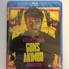 Guns Akimbo (Blu-ray) Daniel Radcliffe (2020) UUSI - pikkukuva 1