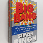Simon Singh : Big Bang - The Most Important Scientific Di... - pikkukuva 1