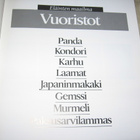 kirja Vuoristot - pikkukuva 2