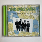 THE ONLY ONES: The Immortal Story, CD - pikkukuva 1