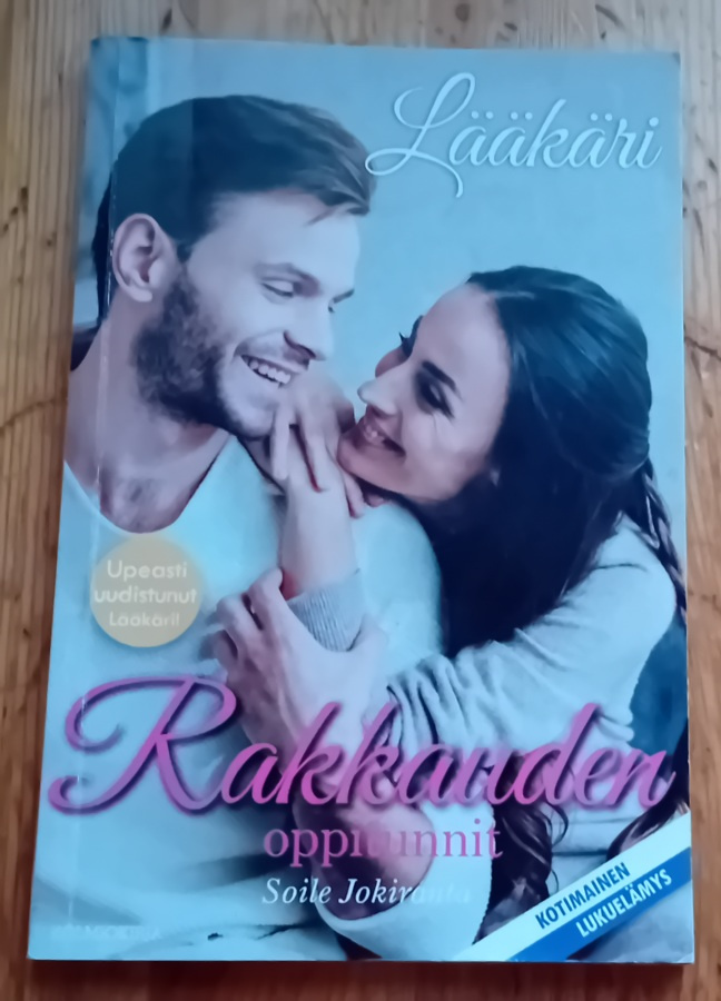 Lääkäri / Soile Jokiranta - Rakkauden oppitunnit