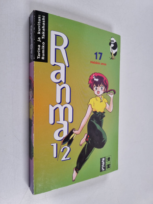 Rumiko Takahashi : Ranma 1/2 17 : Nabikin ansa