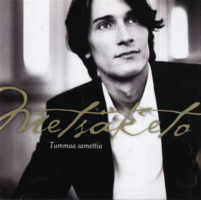 Tomi Metsäketo • Tummaa Samettia CD