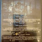 Dark Knight trilogy (Blu-ray-box) Christopher Nolan - pikkukuva 2