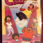 THE CLEVELAND SHOW - 4DVD - UUSI - pikkukuva 1