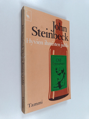 John Steinbeck : Hyvien ihmisten juhla