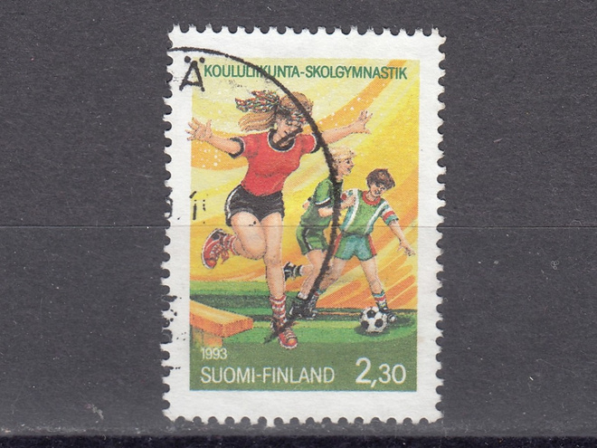 1993 Lape 1223 Koululiikunta 150 vuotta