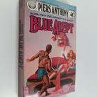Piers Anthony : Blue Adept - pikkukuva 1
