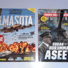 Sotahistoria lehdet 2 kpl - pikkukuva 1