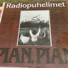 RADIOPUHELIMET: Pian, pian *FIN 1991* original - pikkukuva 1